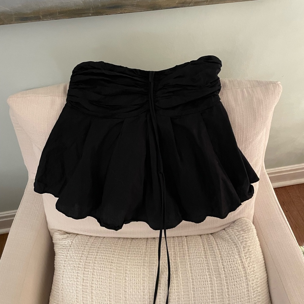 Valencia & Vine Women’s Black Blouse